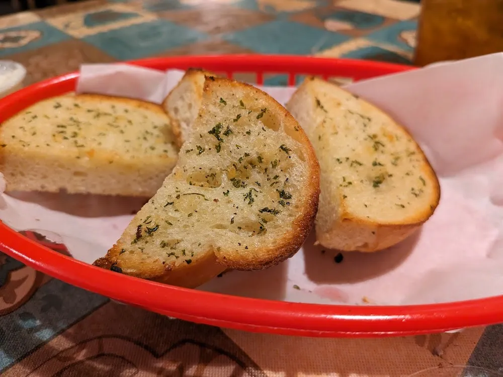 Garlic Bread