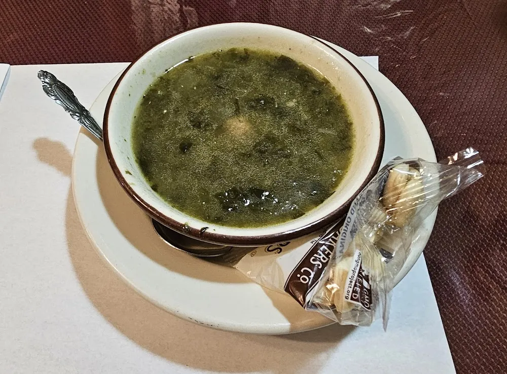 Italian Wedding Soup